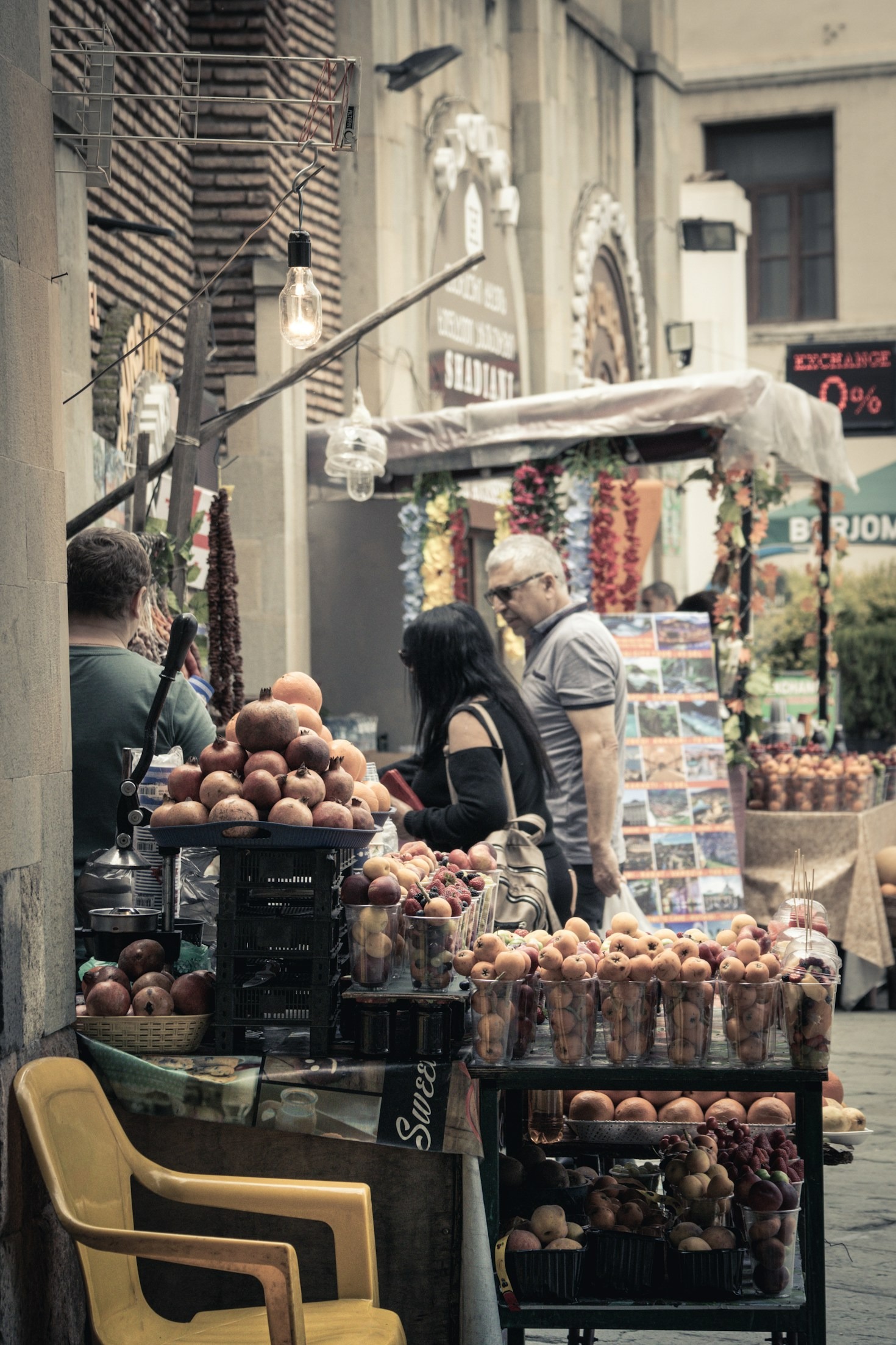 Streamlining Wholesale Operations with Agronoisi