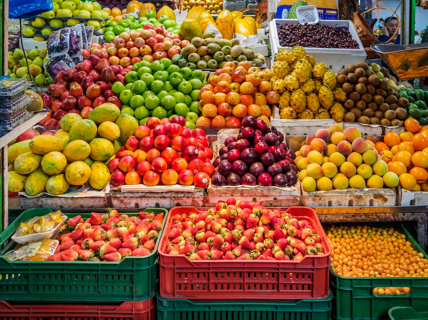 The Role of Data in Produce Trading Success